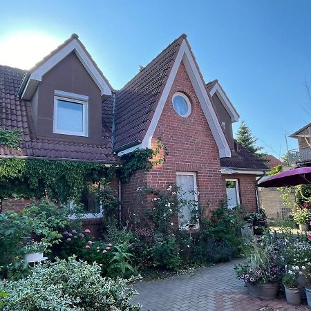 Ferienhaus Storchennest Dassow Extérieur photo