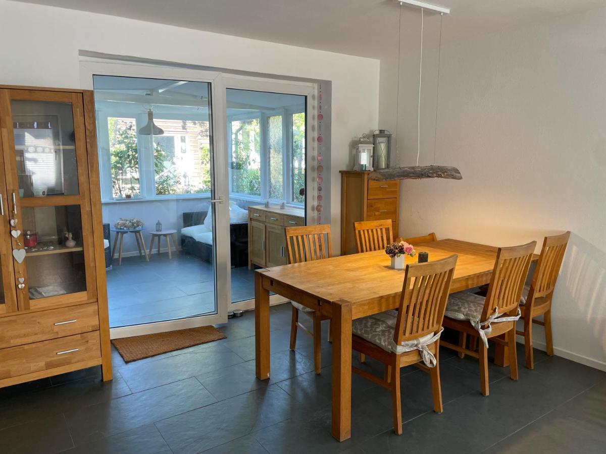 Ferienhaus Storchennest Dassow Extérieur photo