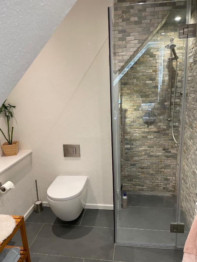 Ferienhaus Storchennest Dassow Extérieur photo